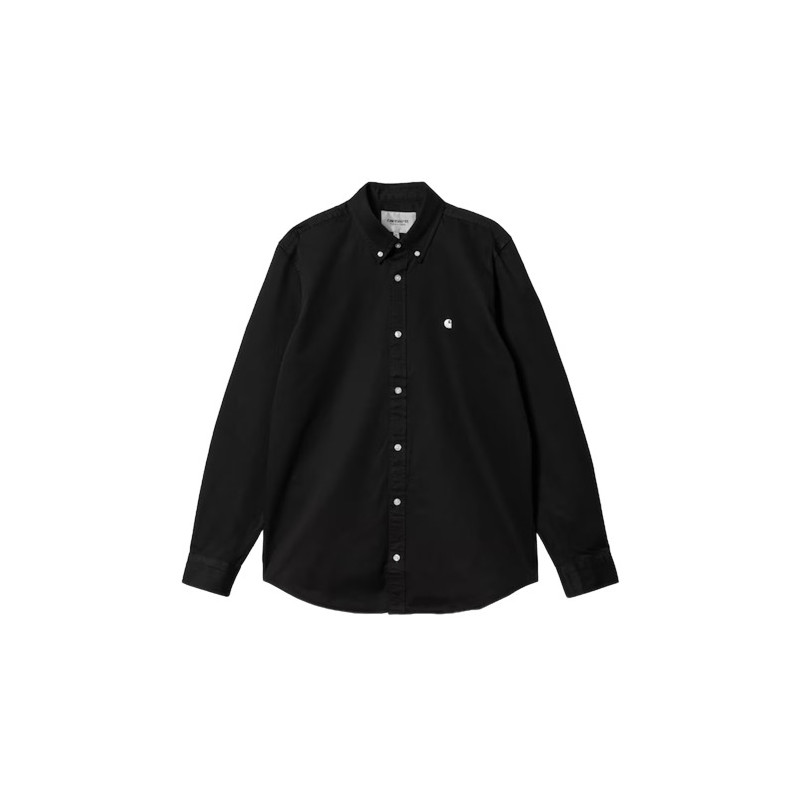 Chemise CARHARTT WIP Madison Black White