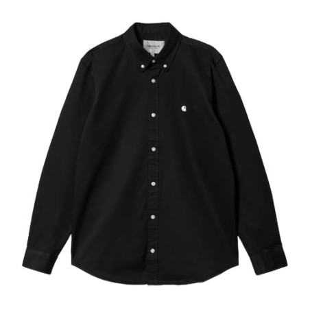 Chemise CARHARTT WIP Madison Black White