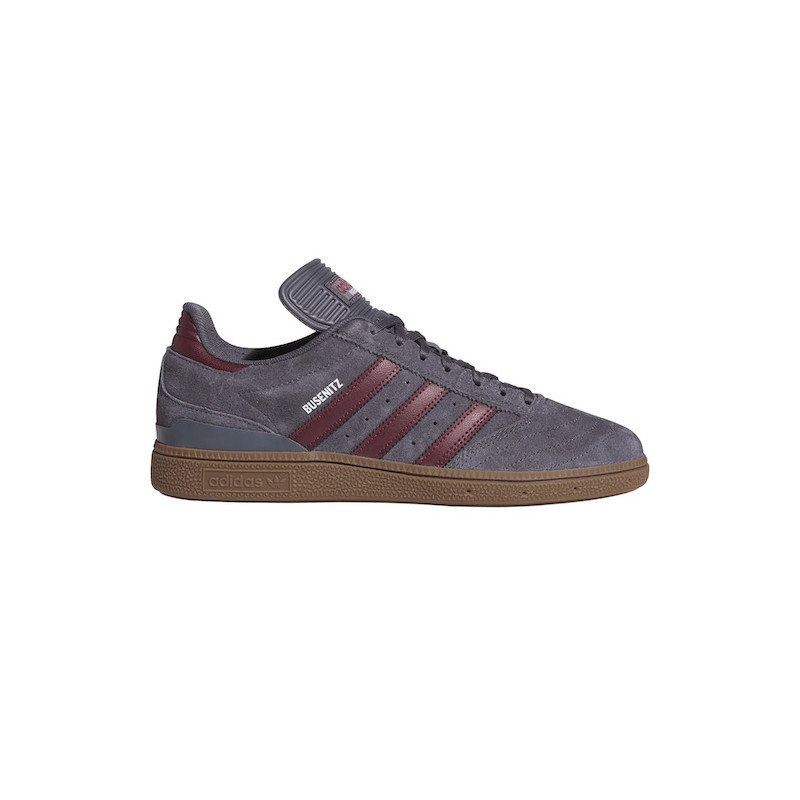 Chaussure ADIDAS Busenitz Pro Aurora Maroon Gum