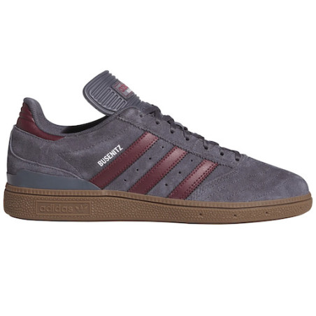 Chaussure ADIDAS Busenitz Pro Aurora Maroon Gum