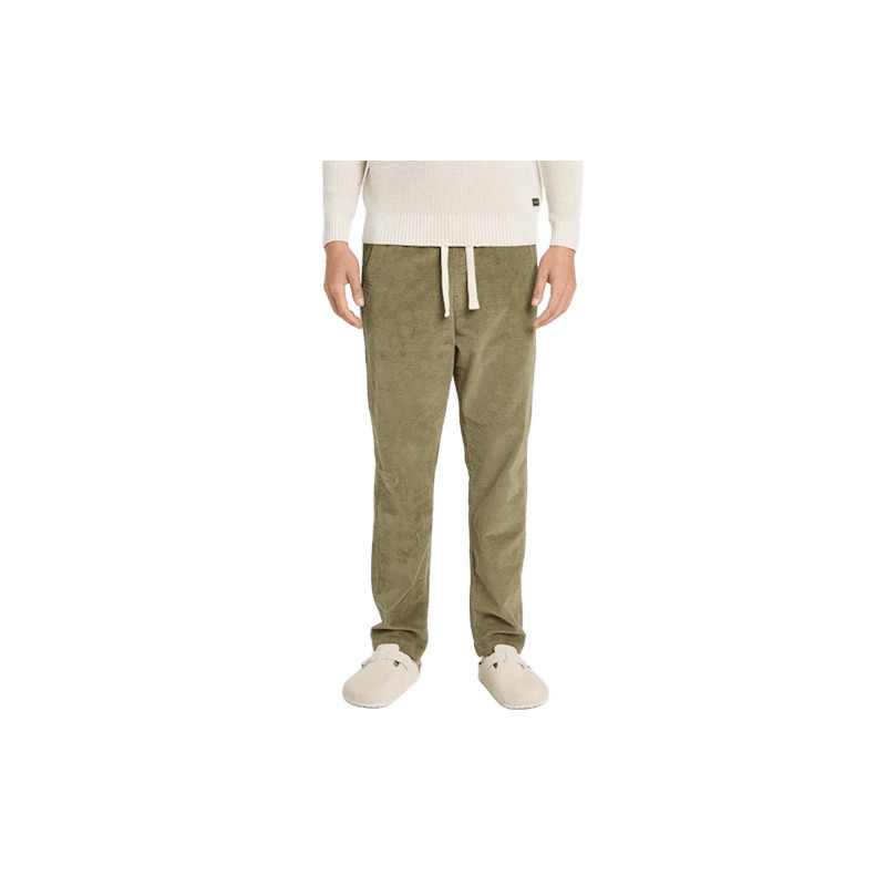 Pantalon PULL-IN Beach Corduroy Green