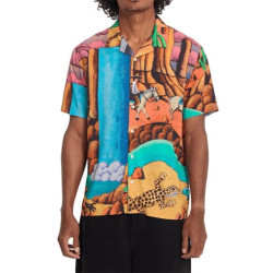 Chemisette VOLCOM Mickey Mason Multi