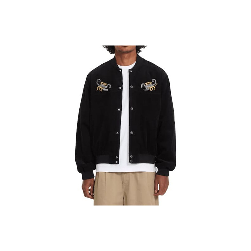 Veste VOLCOM Mickey Mason Black