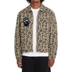 Veste VOLCOM Seth Conboy Cheetah