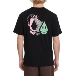 T-shirt VOLCOM Aura Black