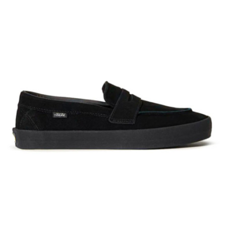 Chaussure VANS Skate Loafer Black Black