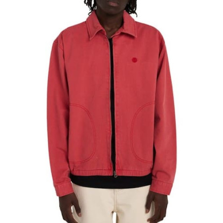 Veste ELEMENT Harrington Twill Cardinal