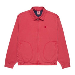 Veste ELEMENT Harrington Twill Cardinal