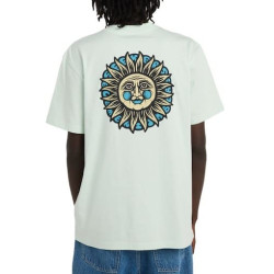 T-shirt ELEMENT Timber The Light Green Lily