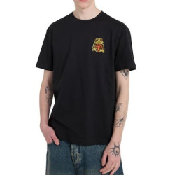 T-shirt ELEMENT Timber The Frog Off Black