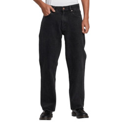Jean RVCA Americana Dayshift Black Rinse