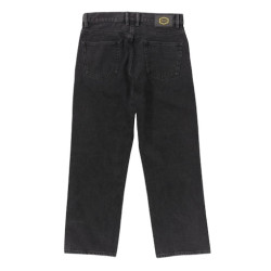 Jean RVCA Americana Dayshift Black Rinse