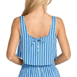 Top Girl RVCA Baker Blue Relic