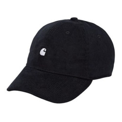 Casquette CARHARTT WIP Harlem Black White