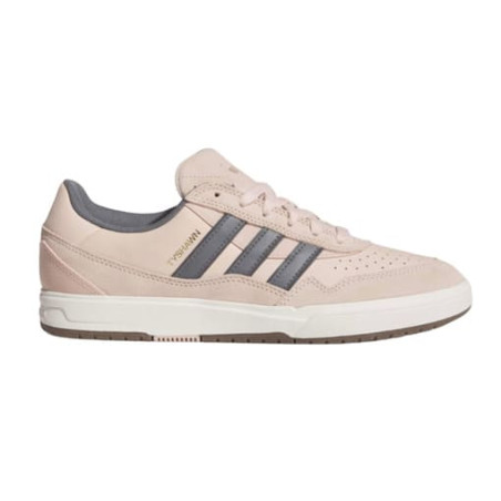 Chaussure ADIDAS Tyshawn II Pink Grey Chalk White