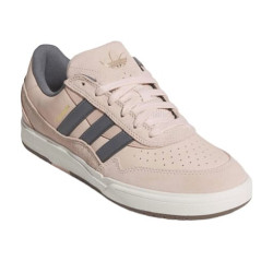 Chaussure ADIDAS Tyshawn II Pink Grey Chalk White