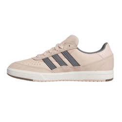 Chaussure ADIDAS Tyshawn II Pink Grey Chalk White
