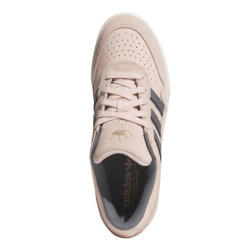 Chaussure ADIDAS Tyshawn II Pink Grey Chalk White