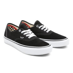Chaussure VANS Authentic Black White