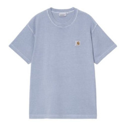 T-shirt CARHARTT WIP Nelson Gentle Blue