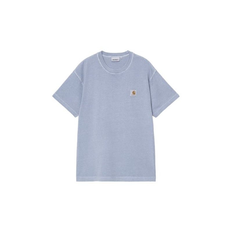T-shirt CARHARTT WIP Nelson Gentle Blue