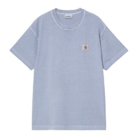 T-shirt CARHARTT WIP Nelson Gentle Blue