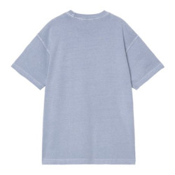 T-shirt CARHARTT WIP Nelson Gentle Blue
