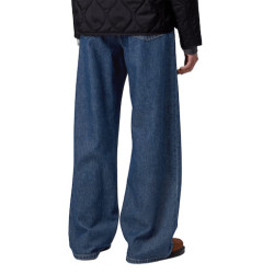 Jean Girl CARHARTT WIP Jane Blue Stone Washed