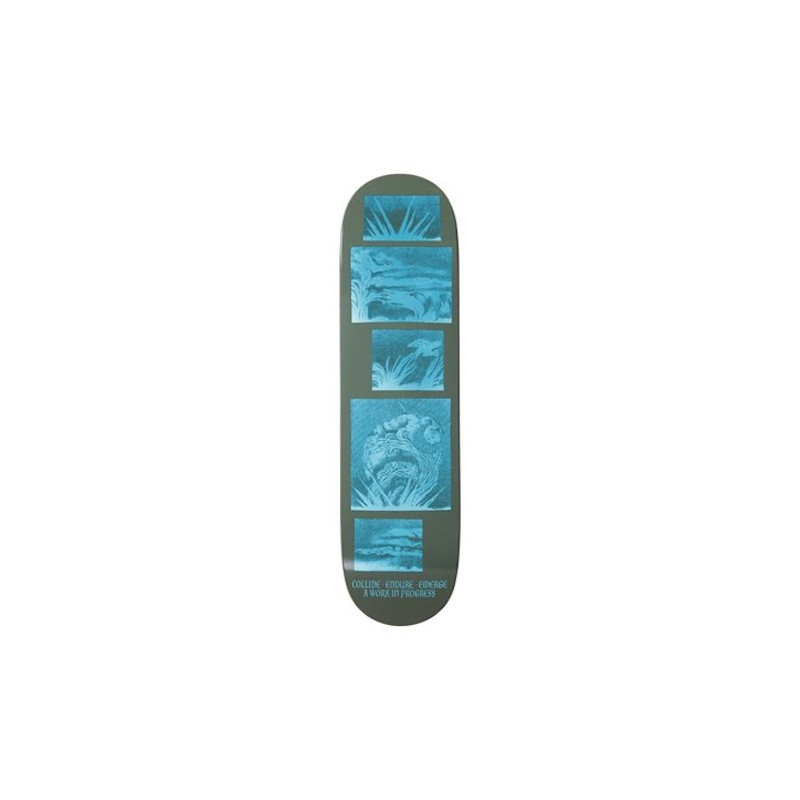 Skateboard CARHARTT WIP Board 1 Blue 8,25