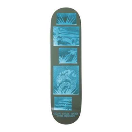 Skateboard CARHARTT WIP Board 1 Blue 8,25