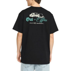 T-shirt REVOLUTION Application Black