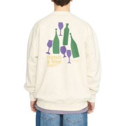 Pull REVOLUTION Printed Off White