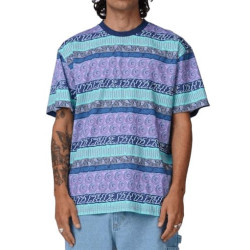T-shirt SANTA CRUZ Custom Heights Vertigo