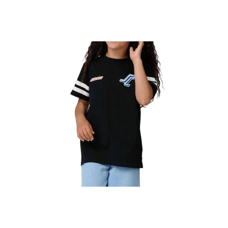 T-shirt Kid SANTA CRUZ OGSC Sports Black