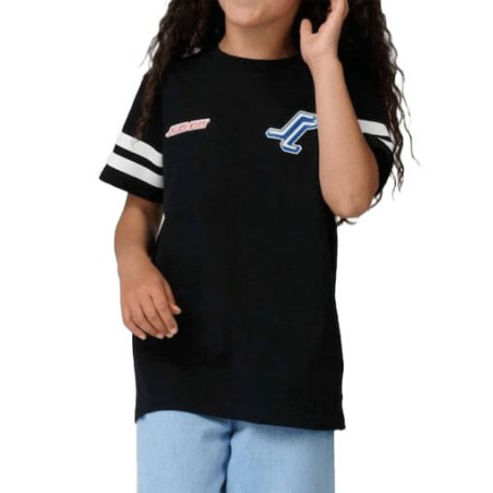 T-shirt Kid SANTA CRUZ OGSC Sports Black