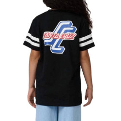 T-shirt Kid SANTA CRUZ OGSC Sports Black