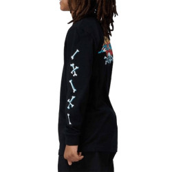 T-shirt Kid SANTA CRUZ Salba Voodoo Pit Black