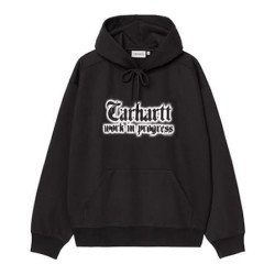 Sweat CARHARTT WIP World Tour Black