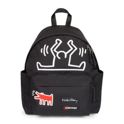 Sac-à-dos EASTPAK Day Pak R Keith Haring Patch Black