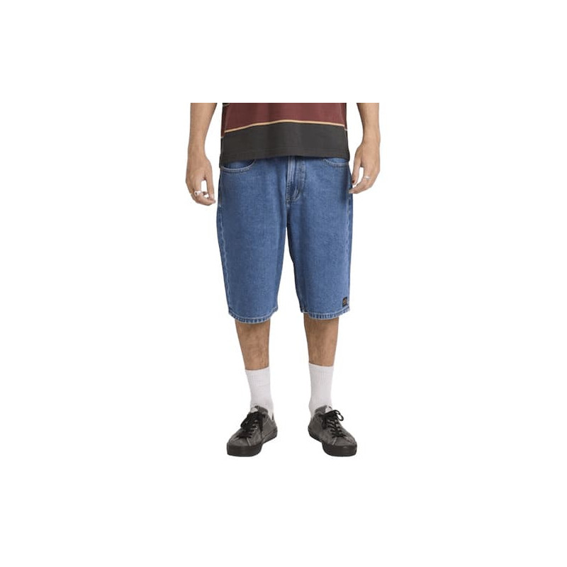 Short RVCA Dayshift Blue Collar