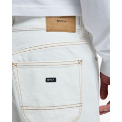 Short RVCA Skate Vintage White