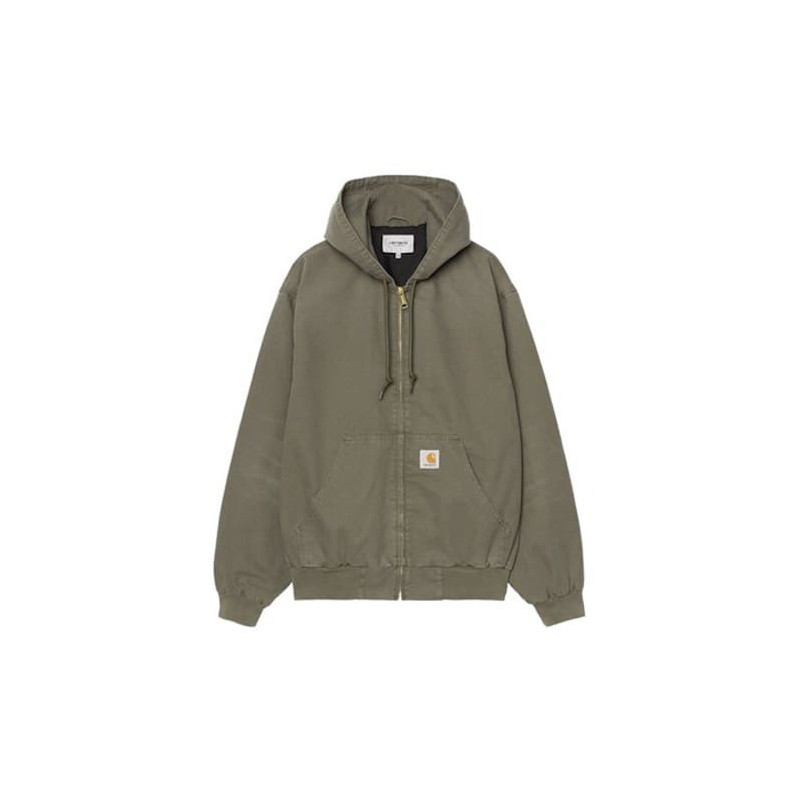 Veste CARHARTT WIP OG Active Leaf Stone