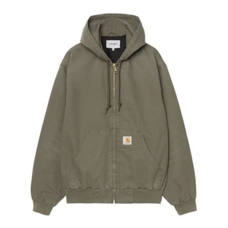 Veste CARHARTT WIP OG Active Leaf Stone
