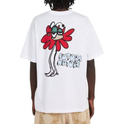 T-shirt ELEMENT Sunday Optic White