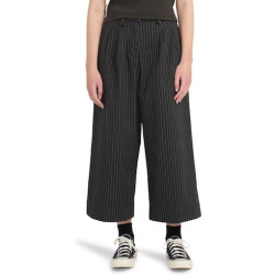 Pantalon Girl ELEMENT Double Pleated Wabash Stripes