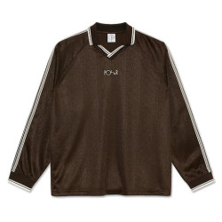 Chemise POLAR Davie Chocolate Ivory