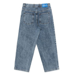 Jean POLAR Big Boy Heavy Washed Blue