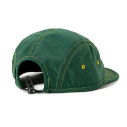 Casquette POLAR Vilde Green Yellow