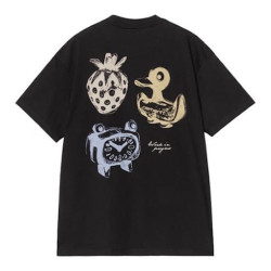 T-shirt CARHARTT WIP Forma Black