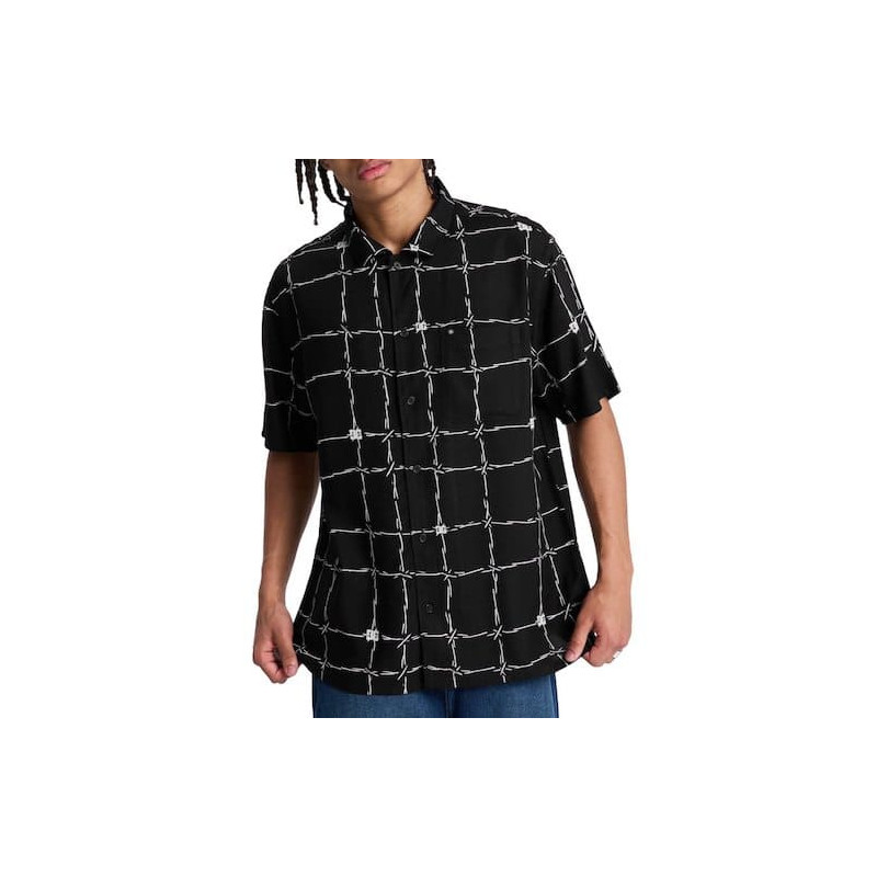 Chemisette DC Wired Resort Black